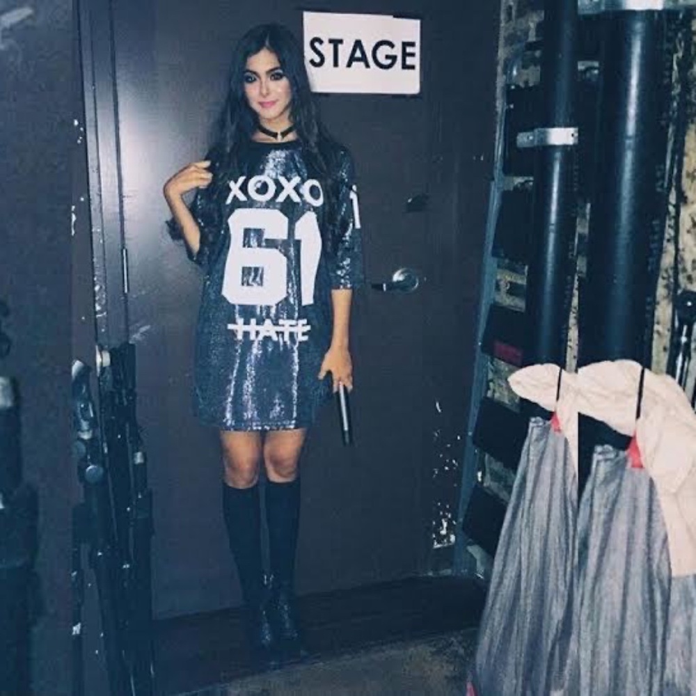 XOXO Dress